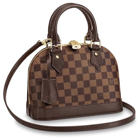 baby alma louis vuitton price|louis vuitton alma bb bag.